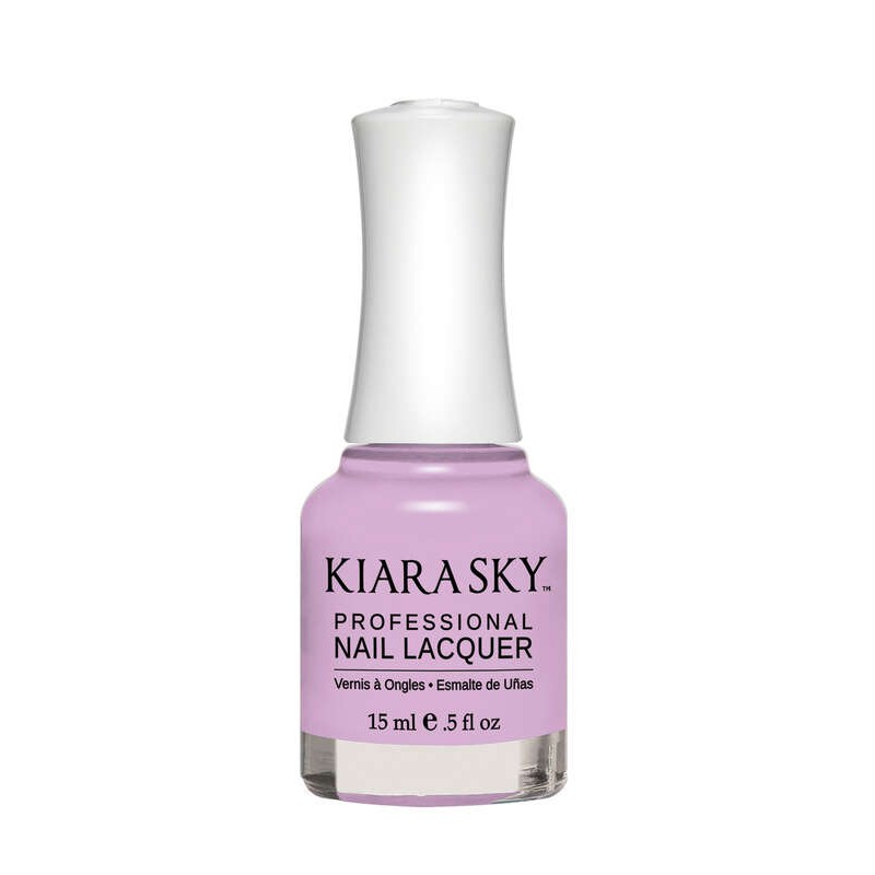 KIARA SKY – NAIL LACQUER - N409 D'LILAC